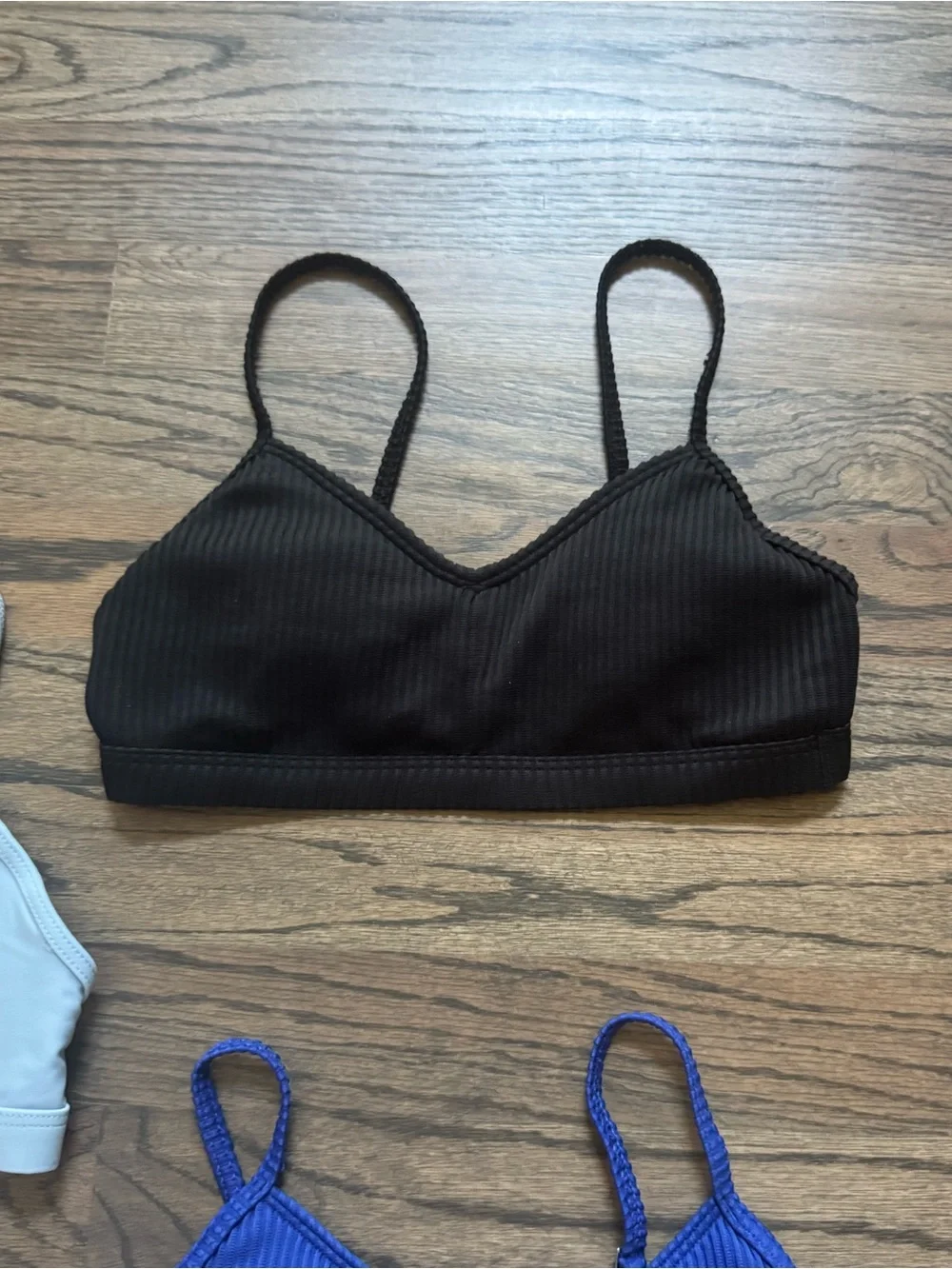 Bundle of 3 Abercrombie Kids Swim Tops!